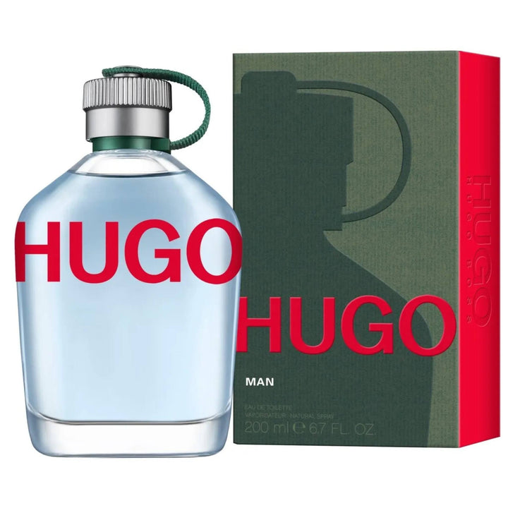 Hugo Boss Hugo Man by Hugo Boss 200ml