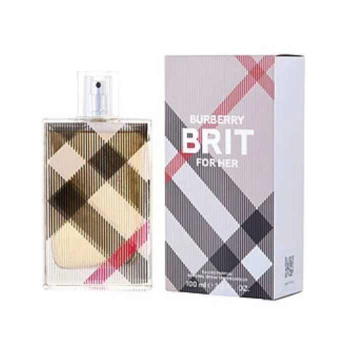 Burberry Brit For Her by Burberry 100ml