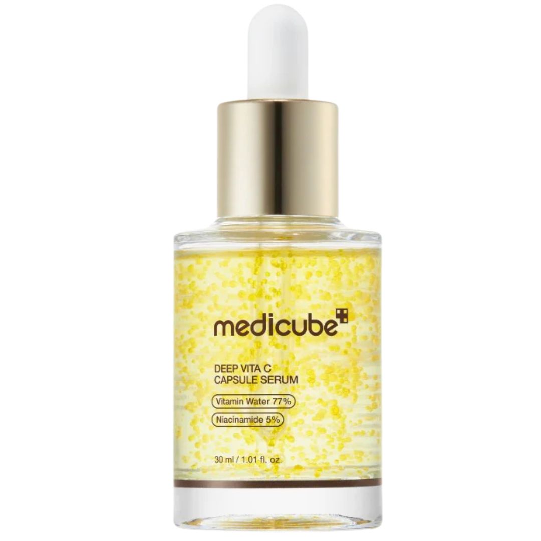 Medicube - Deep Vita C Capsule Serum 30ml – RuZu Beauty