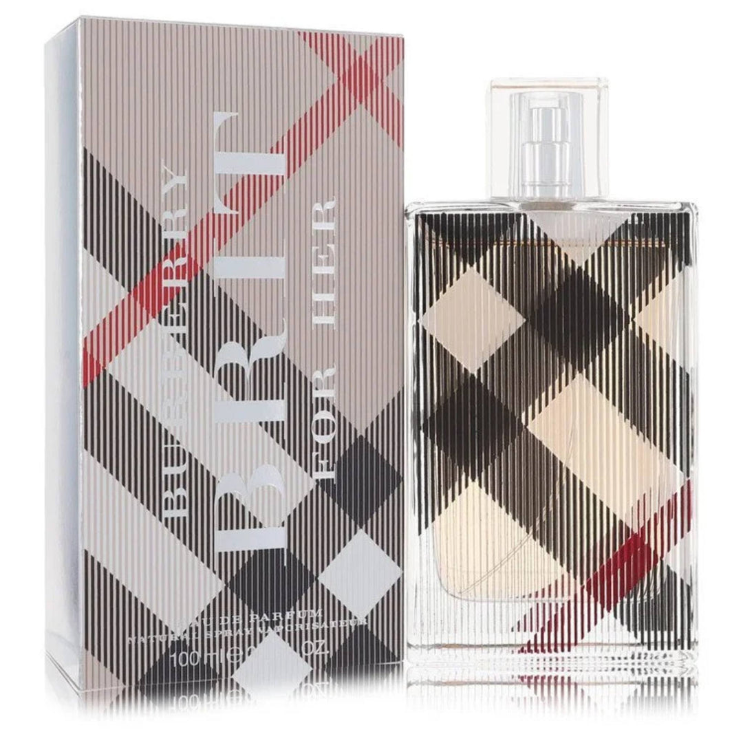 Burberry Brit For Her by Burberry 100ml