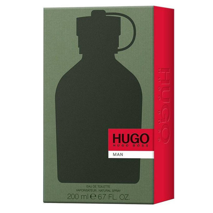 Hugo Boss Hugo Man by Hugo Boss 200ml