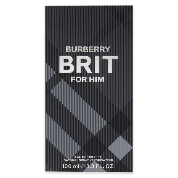 Burberry Brit Cologne by Burberry 100ml