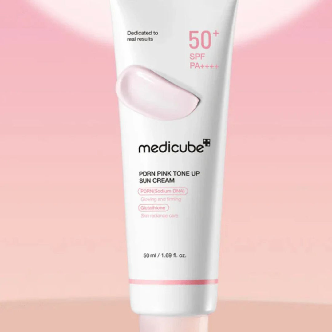 Medicube – PDRN Pink Tone Up Sun Cream 50ml