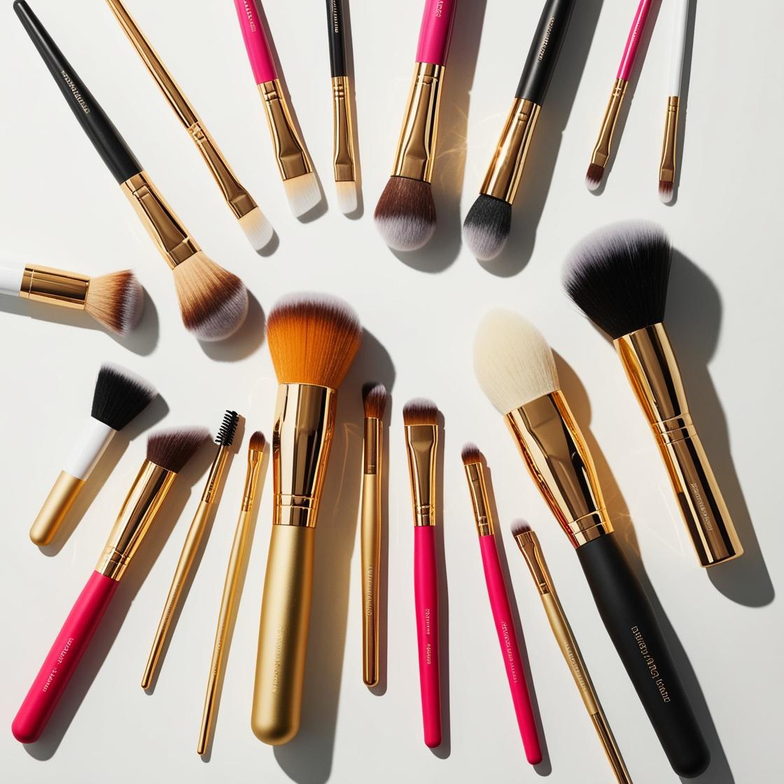 Brushes and Tools - RuZu Beauty