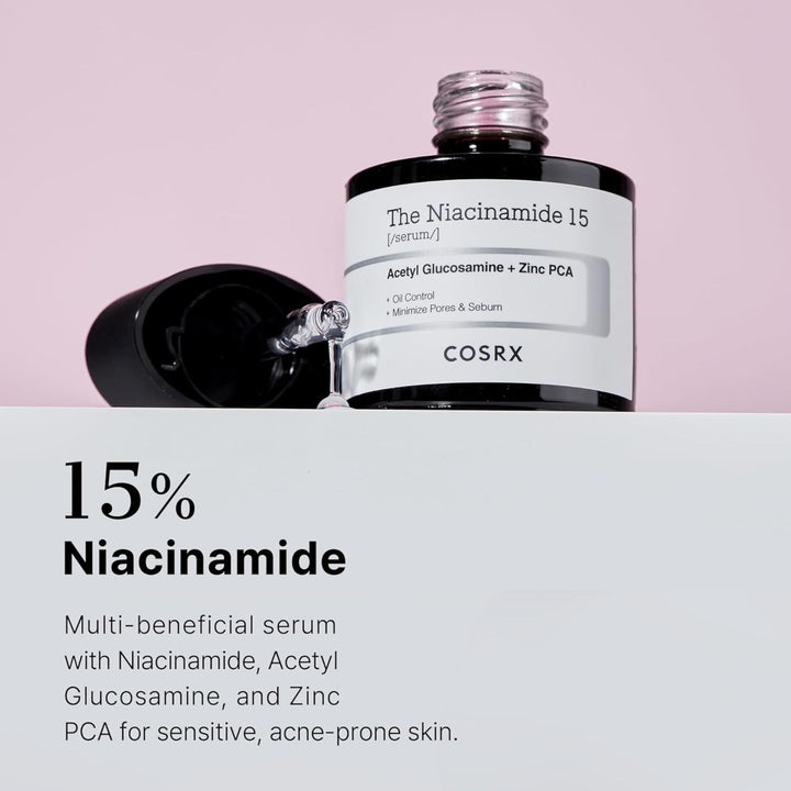 COSRX The Niacinamide 15 Serum 20ml