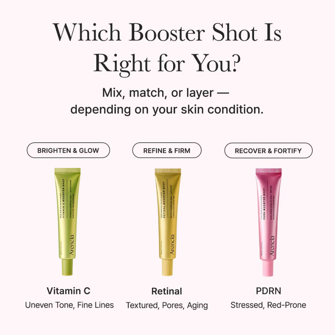 Arencia - PDRN Booster Shot 30ml