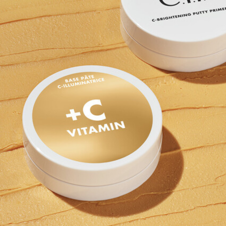 e.l.f - C-Brightening Putty Primer 21g