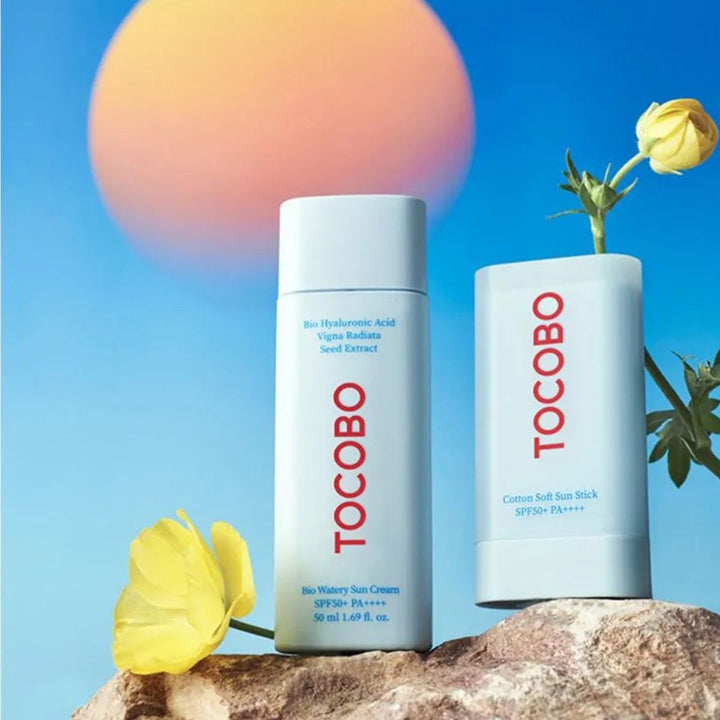 Tocobo – Cotton Soft Sun Stick SPF50+ PA++++ 19g