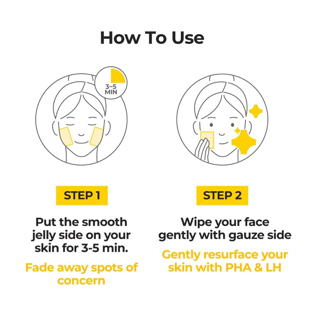 NUMBUZIN - No.5+ Vitamin-Niacinamide Concentrated Pad (70 Pads, 180ml)