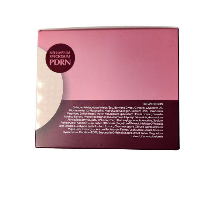 EQQUALBERRY - Collagen Pore-Tight Up Gel Toner Pads
