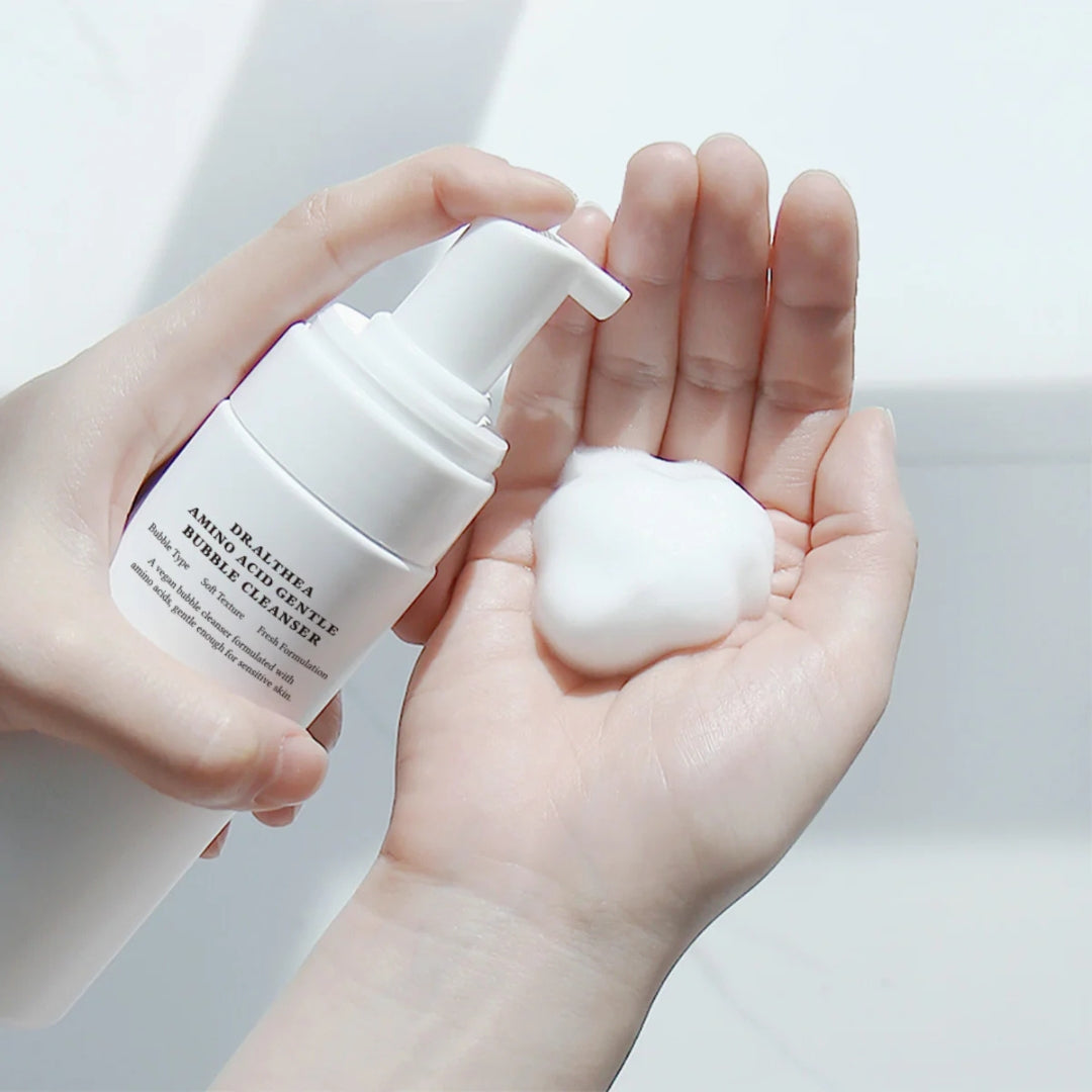 Dr. Althea - Amino Acid Gentle Bubble Cleanser 140ml