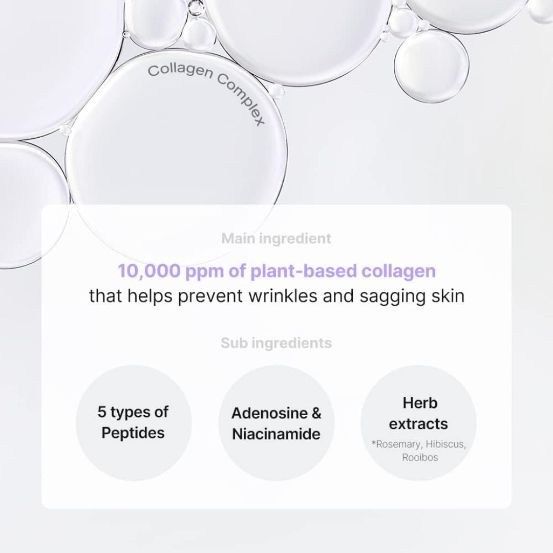 TIRTIR - Collagen Lifting Eye Cream 15ml
