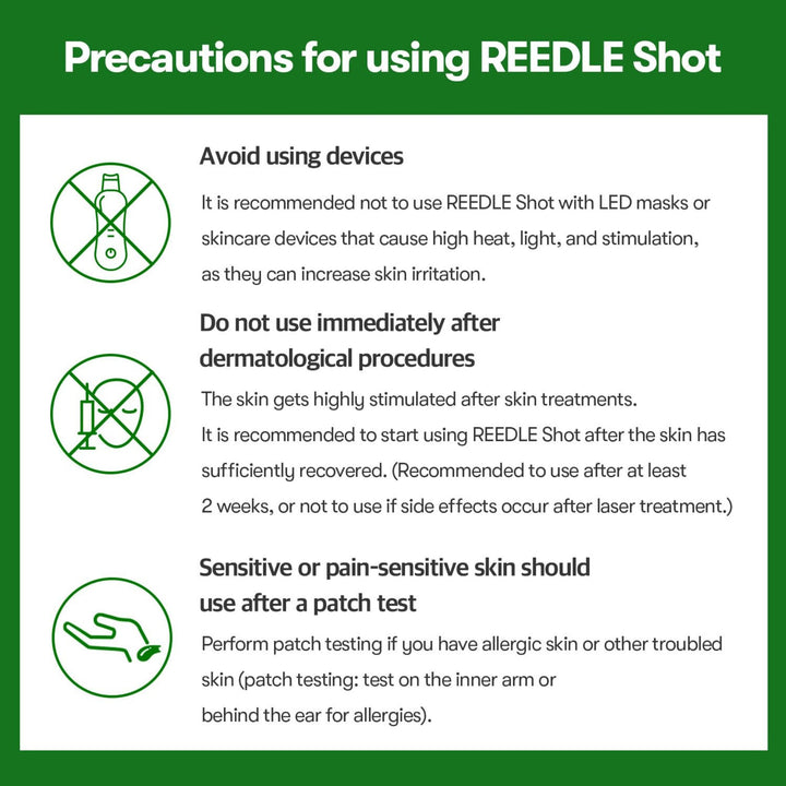 VT Cosmetics Cica Reedle Shot 100 (50ml)