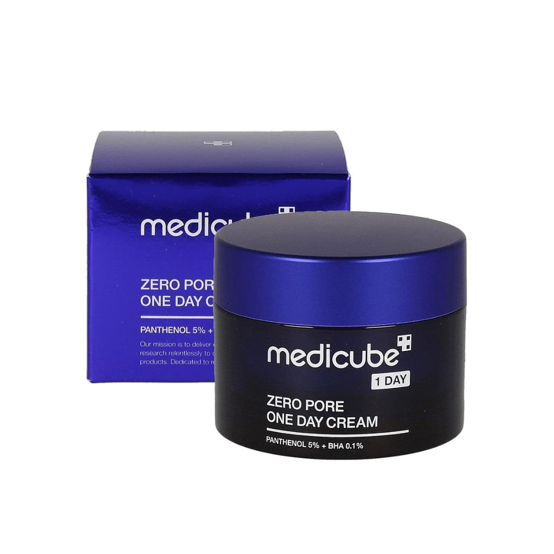 Medicube – Zero Pore One Day Cream 50ml