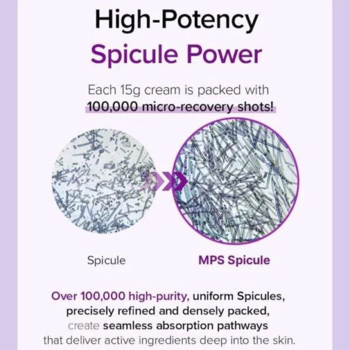 Mary&May - Spicule Collagen PDRN Cream 15g