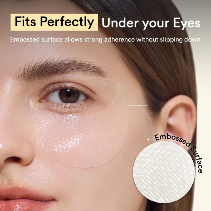 Abib Collagen Eye Patch Jericho Rose Jelly (60EA  90g)