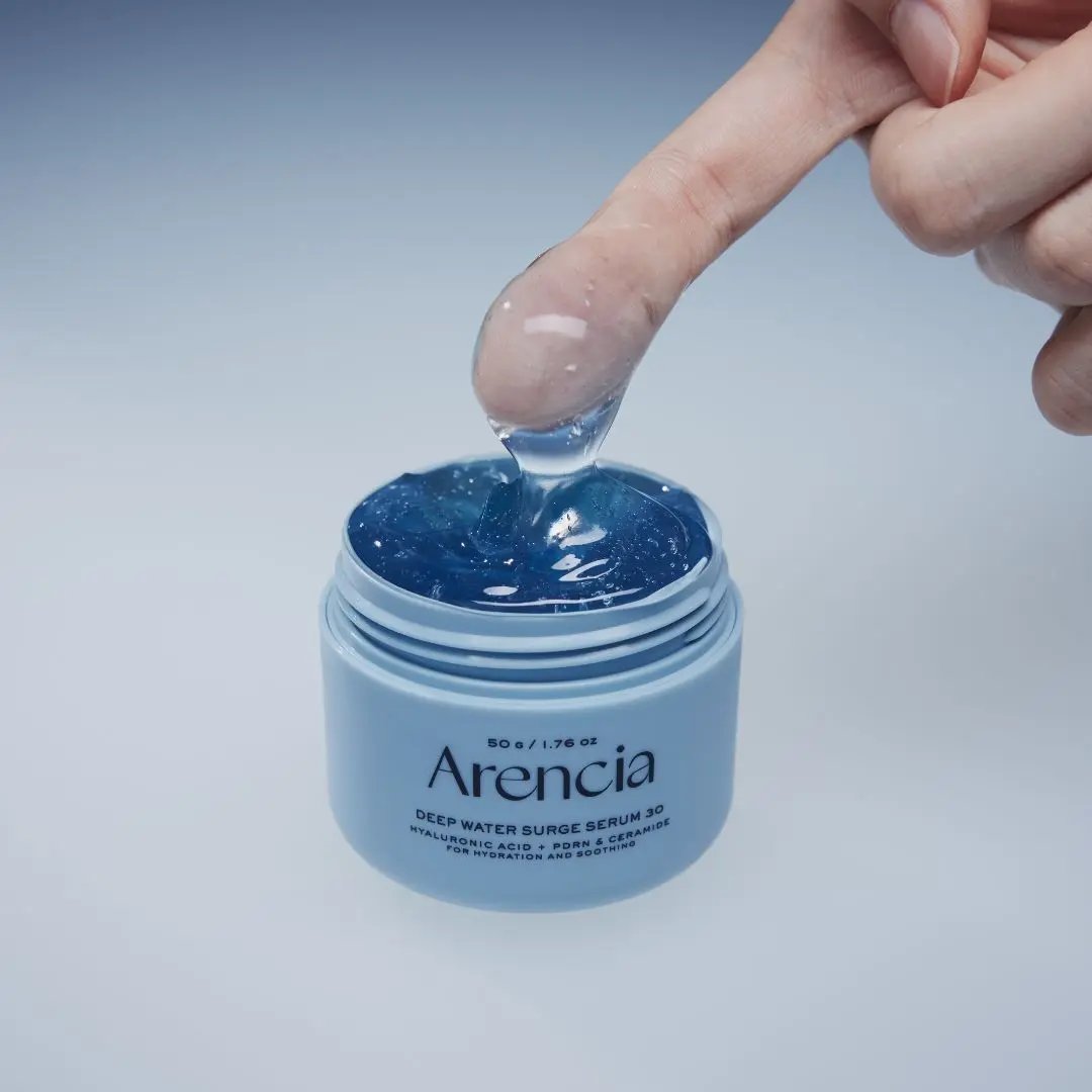 Arencia Deep Water Surge Serum 30 50g RuZu Beauty