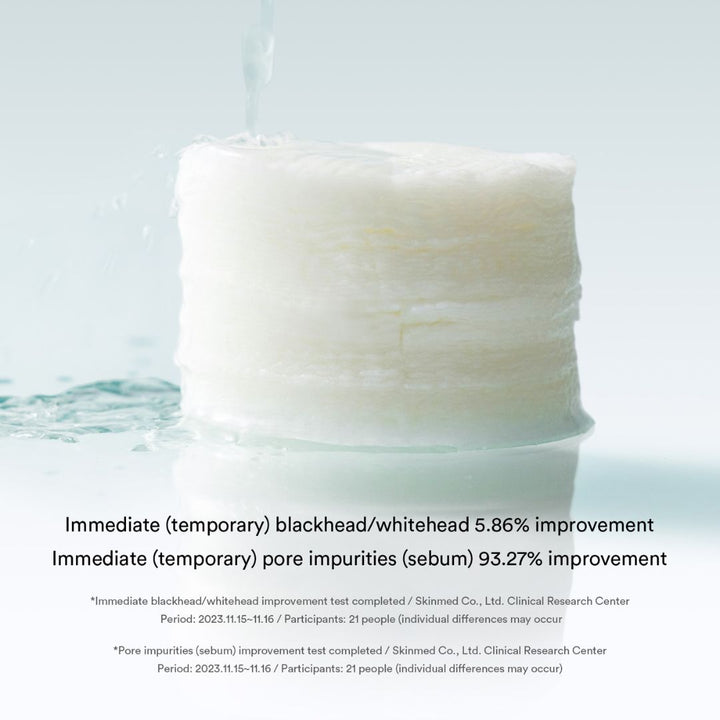 Abib Green LHA Pore Pad Clear Touch (60EA / 210ml)
