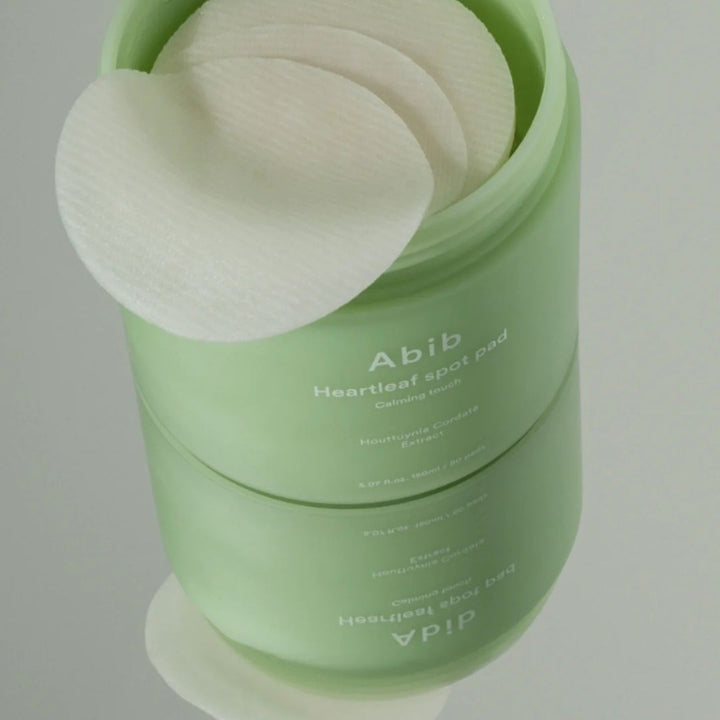 Abib Heartleaf Spot Pad Calming Touch