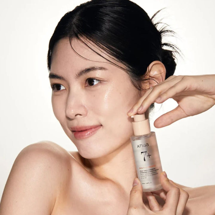 Anua - 7 Rice Ceramide Hydrating Barrier Serum 50ml