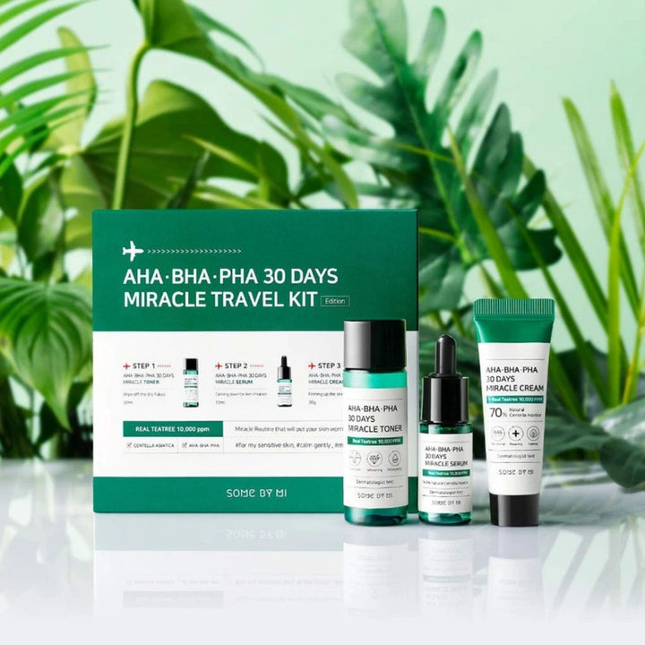 Some By Mi AHA BHA PHA 30 Days Miracle Starter Kit