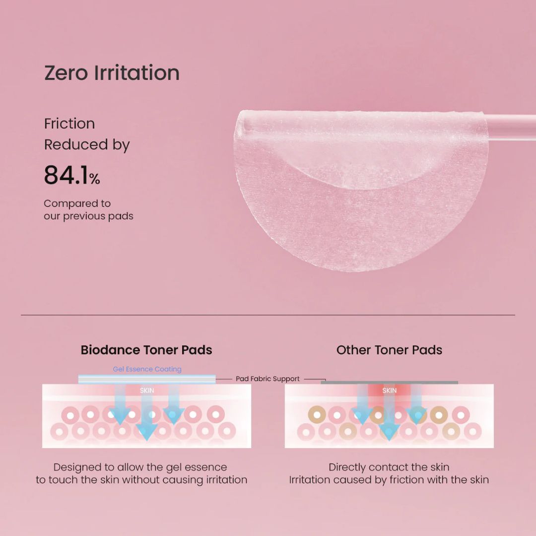 Biodance Collagen Gel Toner Pads 60 Pads