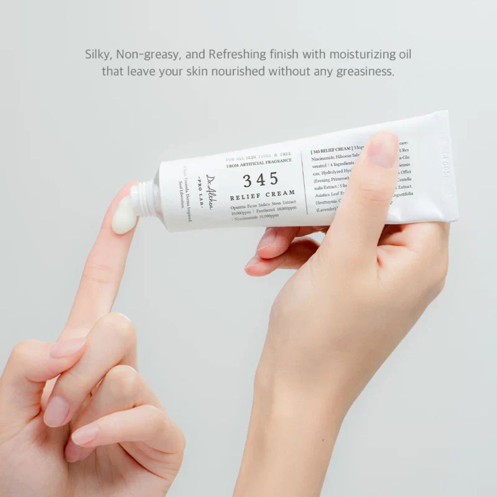 Dr. Althea - 345 Relief Cream 50ml