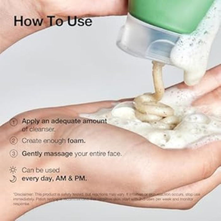 ANUA - Heartleaf Quercetinol Pore Deep Cleansing Foam 150ml