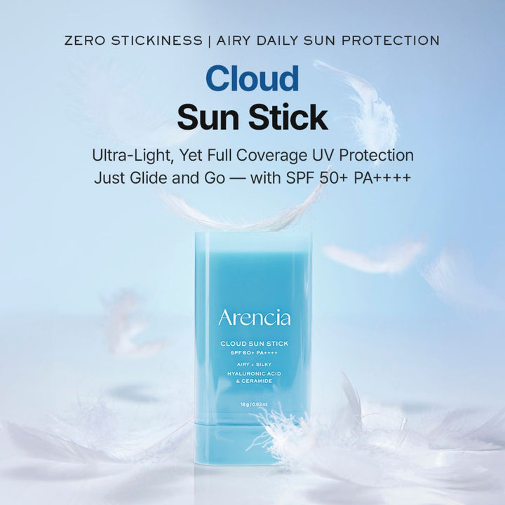 Arencia Cloud Sun Stick