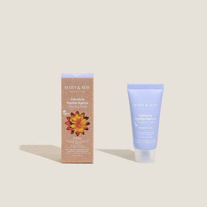 Mary&May Vegan Wash Off Mask Mini Gift Set (30g x5)
