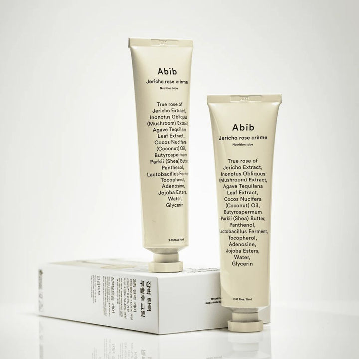 Abib Jericho Rose Crème Nutrition Tube 75ml