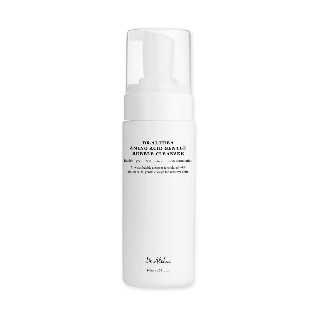 Dr. Althea - Amino Acid Gentle Bubble Cleanser 140ml