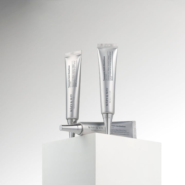 Mary&May Glutathione Eye Cream Special Set (30g+12g x2)