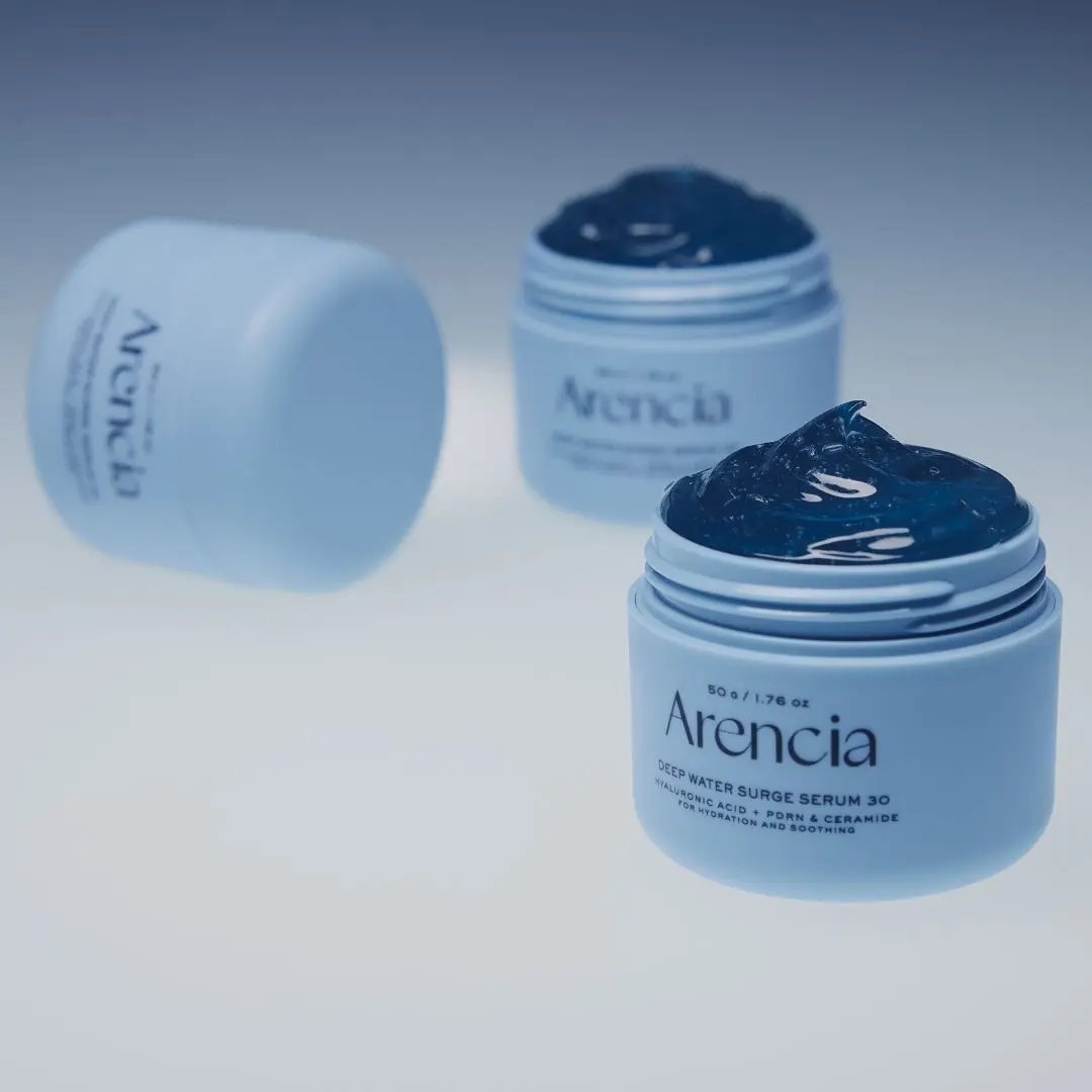 Arencia Deep Water Surge Serum 30 50g RuZu Beauty