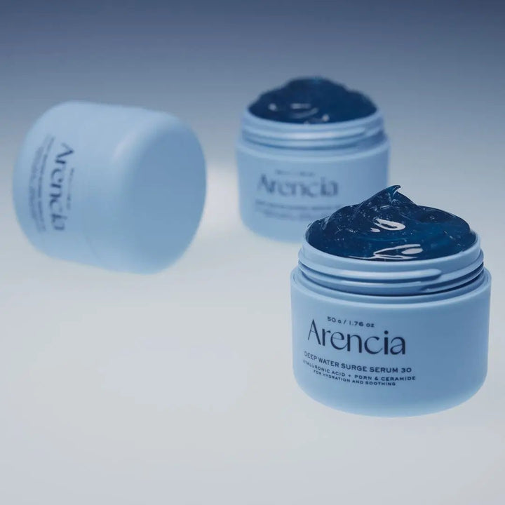 Arencia Deep Water Surge Serum 30 50g RuZu Beauty
