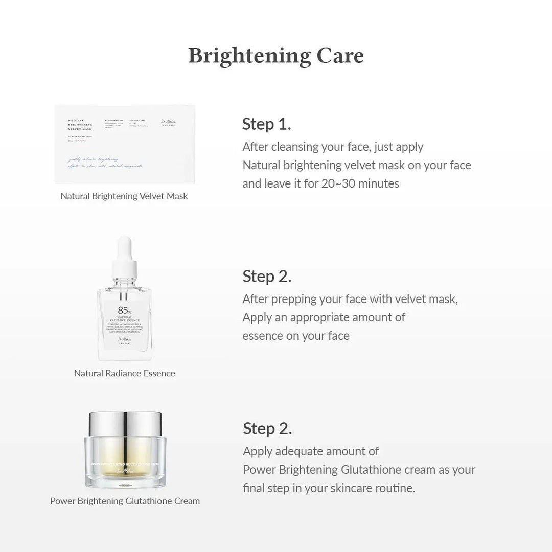 Dr. Althea – Natural Radiance Essence 120ml