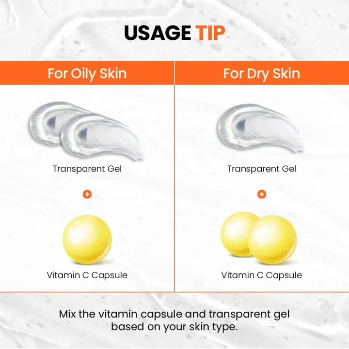 K-Secret - SEOUL 1988 Capsule Cream : Niacinamide 5% + Yuja K-Secret