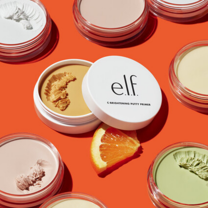 e.l.f - C-Brightening Putty Primer 21g