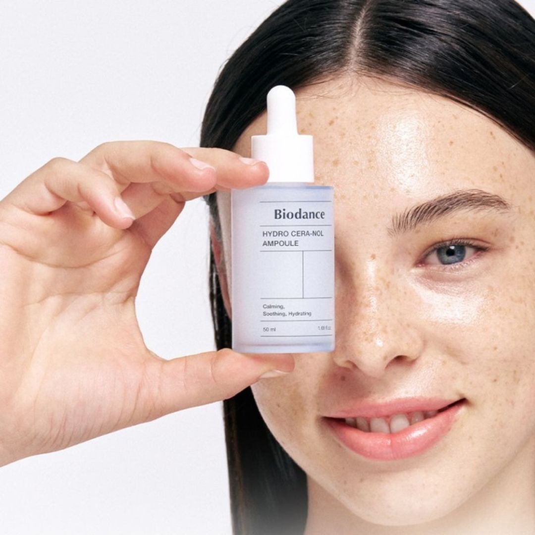 Biodance Hydro Cera-nol Hydrating Face Serum 50ml