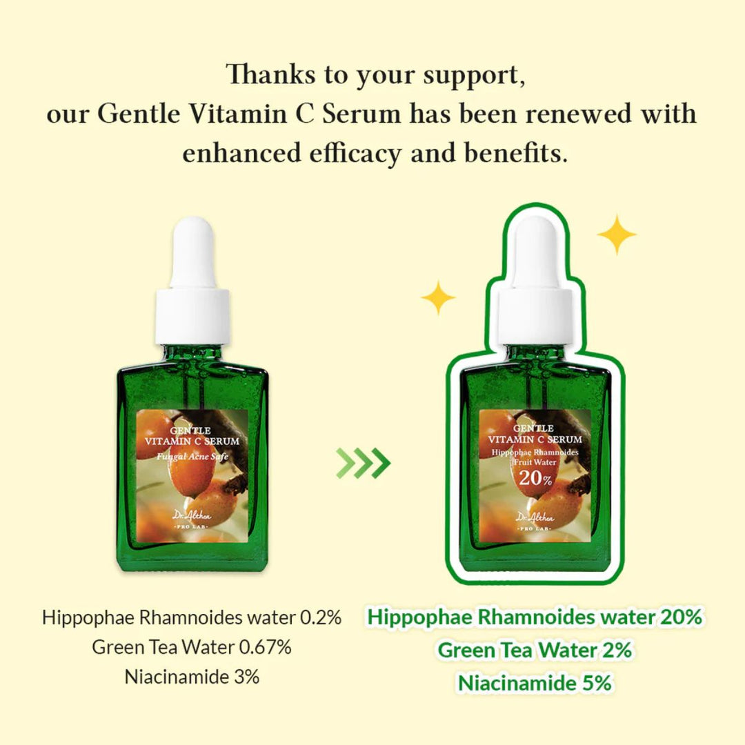 Dr. Althea – Gentle Vitamin C Serum 30ml