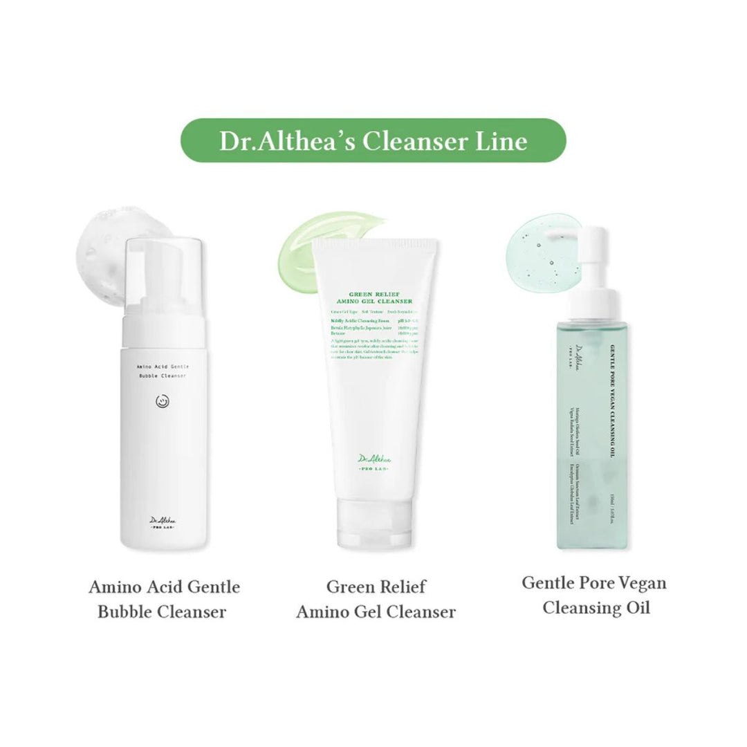 Dr. Althea – Green Relief Amino Gel Cleanser 100ml