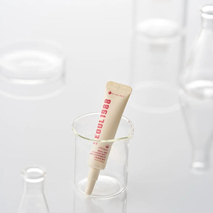 K-Secret - Seoul 1988 Advanced Shot: Retinal Liposome 12% + Black Rice K-Secret