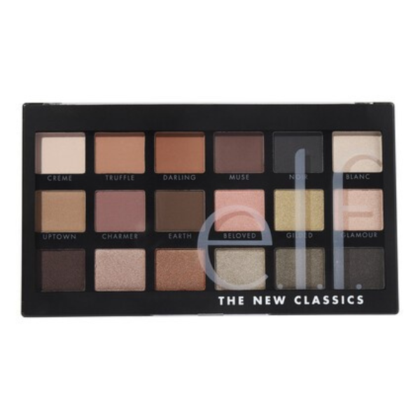 e.l.f - The New Classics Eyeshadow Palette