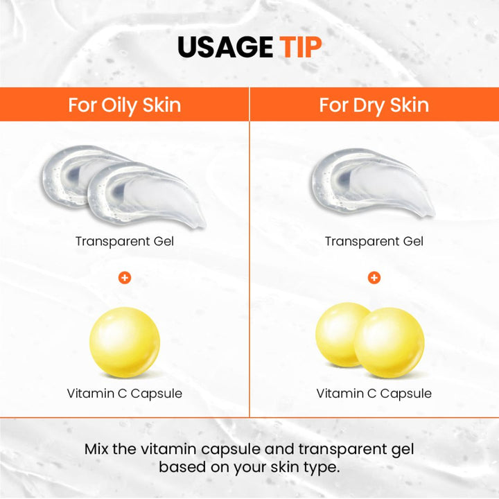 Seoul 1988 - Yuja Glow Fade Duo