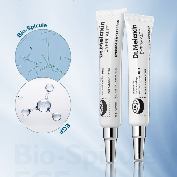 Dr. Melaxin - Eyephalt Eye Cream for Eyebags 10ml