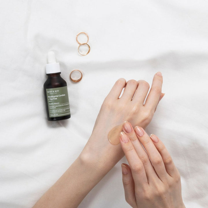 Mary&May Houttuynia Cordata + Tea Tree Serum 30ml