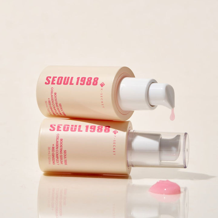 Seoul 1988 - Lift & Revive Retinal Eye and Collagen Boost Trio