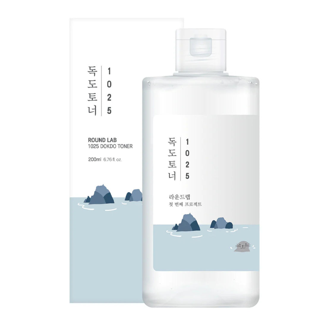 Round Lab 1025 Dokdo Toner – 200ml