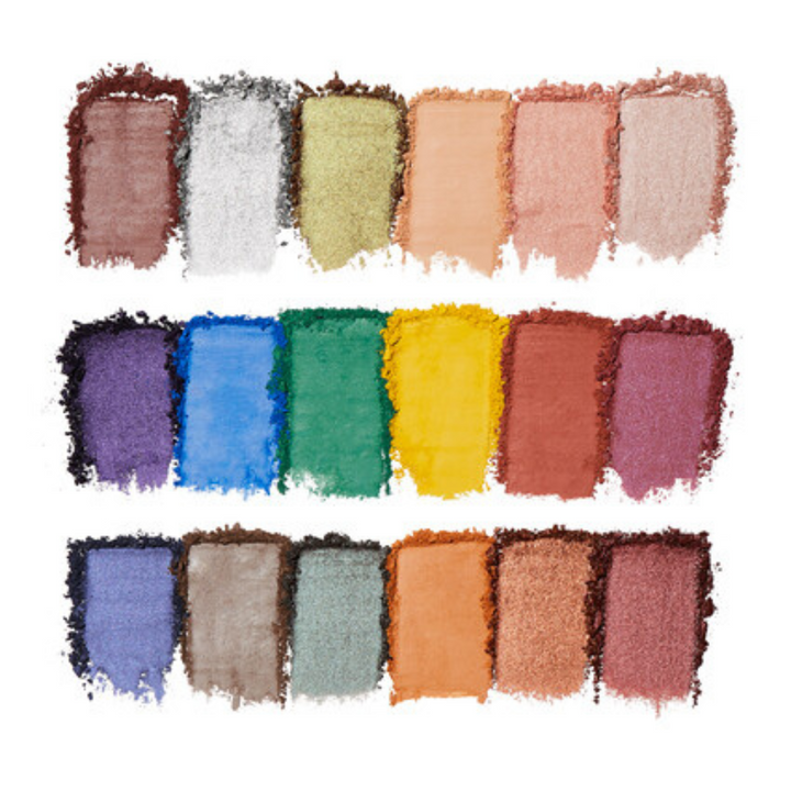 e.l.f - 18 Hit Wonders Eyeshadow Palette