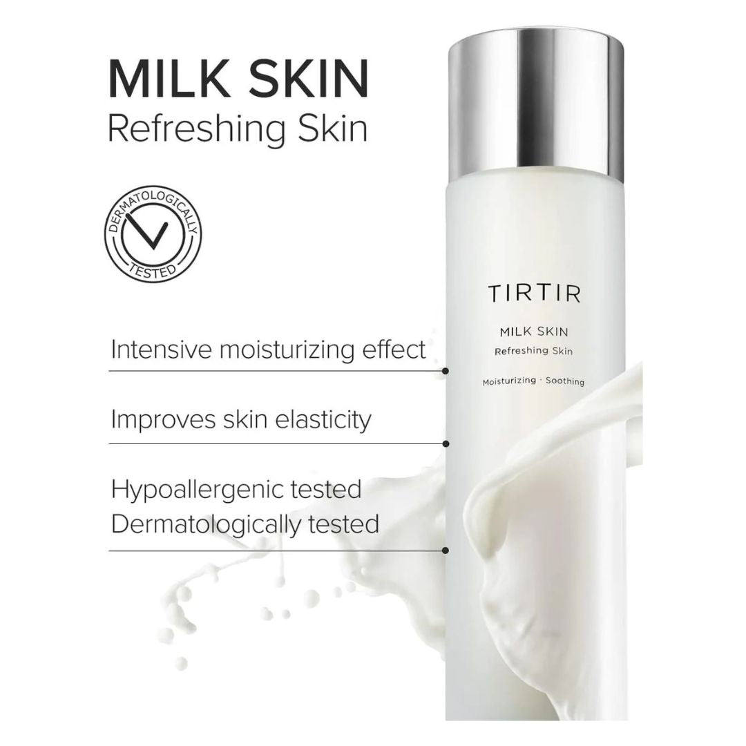 TIRTIR - Milk Skin Toner 150ml